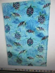 Vera Bradley Essential Throw Blanket Sea Turtles And Coral Nwt. Fixed Price $32.95.