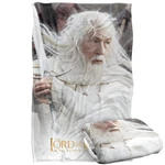 Lord The Rings - Gandalf Poster Silky Touch Super Soft Throw Blanket. Fixed Price $45.99.
