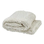 Park Designs Chunky Knit Throw - White. Fixed Price $98.56.