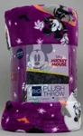 Disney Mickey & Minnie Mouse Oversized Supersoft Printed Halloween Blanket Throw. Fixed Price $44.99.