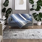Twin Warm Alpaca Wool Throw Blanket- For Bed And Couch. Fixed Price $53.10.