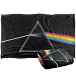 Pink Floyd Dark Side The Moon Silky Touch Super Soft Throw Blanket. Fixed Price $53.99.