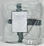 Faux Fur Soft Throw Blanket Threshold Light Gray 50" 60". Fixed Price $29.99.