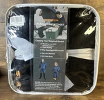 New Slepzon Blanket Hoodie Oversized Wearable Deep Pockets, Comfy Sleeve. Fixed Price $39.99.