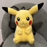 Nwt Hot Topic Pokemon Pikachu Plush Backpack 2017. Fixed Price $25.00.