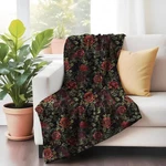 Roses Plush Blanket Extra Soft Elegant Floral Style. Fixed Price $75.36.
