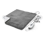 Enrichment Purerelief 20X24 Inch Electric Heating Pad, Size Xxl - Charcoal. Fixed Price $35.00.