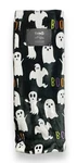 Marlo Lorenz Ghosts Boo Halloween 50 X 70 Throw Blanket Black Sherpa Back. Fixed Price $39.97.
