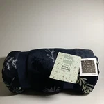 Primark Bambi Thumper Sherpa Throw Blanket Blue Flower Deer Disney New. Fixed Price $79.99.