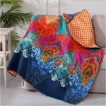 Mackenzie Bohemian Quilted Throw - Levtex Home. Fixed Price $54.99.
