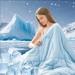 Cooling Quilt Blanket For Hot Sleepers Soft & Lightweight Summer Cold (queen). Fixed Price $29.99.