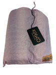 Kip&co Orchid Purple Jersey Cotton Quilt Duvet Cover Nwt. Fixed Price $40.50.