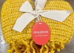 Opalhouse Textured Woven Yellow Gold Throw Blanket Jungalow 50 60 Tassels New. Fixed Price $35.00.