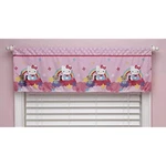 Sanrio Hello Kitty Stars & Rainbows Window Valance. Fixed Price $11.98.