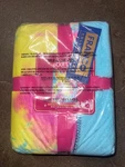 New Franco Collectibles Barbie Movie Am Kenough Sherpa Lined Blanket Throw. Fixed Price $29.99.