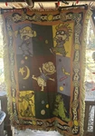 Vintage Rugrats Knit Throw Blanket 56X40 The Northwest Company Made Usa. Fixed Price $39.10.