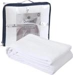 Dollcent 100% Cotton California King Size Blanket Bed, Premium Combed Lightw. Fixed Price $70.39.