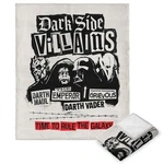Northwest Star Wars Silk Touch Throw Blanket 50 X 60 Dark Side Villains. Fixed Price $52.86.