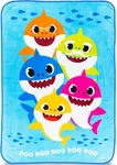 Baby Shark Kids 62" 90" Twin/full BLANKET-AB07T51VXJN3. Fixed Price $46.95.