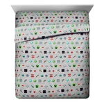 Jay Franco Kids Set Fitted Flat Pillow Cover Ultra-soft Bedding. Fixed Price $59.76.
