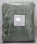 Pine Cone Hill Annie Selke Throw 50X70 Color: Mineral. Fixed Price $89.99.