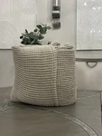 Pottery Barn Waffle Weave Blanket Full/queen, 92"X96", Neutral. Fixed Price $79.99.