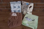 Pick Baby Boy Blanket Soft Plush Brown Monkey Green Puppy Dog Fleece Infant. Fixed Price $5.29.
