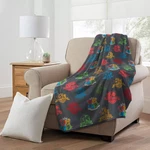 Harry Potter Houses Of Wizards Micro Raschel Trow Blanket 100 % Authentic !!!. Fixed Price $24.99.