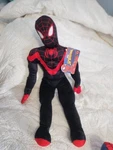 Miles Morales Marvel Spider-man 24 Inch Plush Doll Pillow Kids Jay Franco Sons. Fixed Price $22.00.