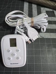 Brookstone LL-A16-10BC Remote Power Cord Heated Electric Blanket Controller. Fixed Price $28.95.