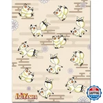 Great Eastern Inuyasha Anime Kirara Sublimation Throw Blanket - High Quality. Fixed Price $59.30.