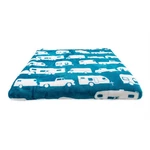 Camco 53440 Libatc - Fleece Blanket Blue Quee. Fixed Price $62.61.