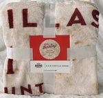 H-e-b Tortilla Throw Flour Bakery Brand Shop 70" Wearable Blanket Concha Grocery. Fixed Price $35.99.