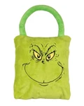 Dr. Seuss How The Grinch Stole Christmas Holiday Tote Bag Throw Blanket 40"X39". Fixed Price $25.49.