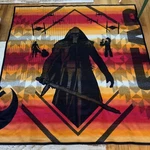1977 Star Wars "the Force Awakens" Pendleton Blanket Limited Vintage Nwot. Fixed Price $389.00.