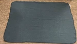 Vintage Green Faribault Woolen Mill Company Virgin Blanket Usa Throw Cabin. Fixed Price $29.99.