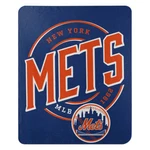 New York Mets Campaign Design Fleece Throw Blanket. Fixed Price $24.99.
