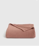 Nwt Quince Airy Organic Gauze Blanket King Cal Clay Cotton $90. Fixed Price $69.99.