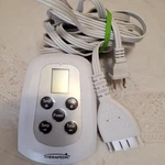 Serta Therapedic Electric Heated Blanket Warmer Cord Controller Pfib-fb. Fixed Price $25.00.