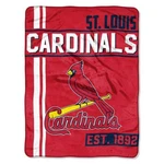 Mlb "walk Off" Micro Raschel Throw Blanket (46" X 60"). Fixed Price $29.99.