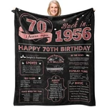 70TH Birthday Gifts For Women, Year Old Woman, Bir.... Fixed Price $31.67.