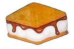 Bigmouth Smores Netflix Movie Night Fuzzy Throw Blanket Bed Cover Girlguides New. Fixed Price $42.99.