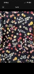 Vera Bradley Scattered Wildflowers Plush Oversized Throw Blanket 66 X 94. Fixed Price $39.00.