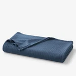 The Company Store Gossamer Cotton Blanket 63696 No Import Fee. Fixed Price $86.81.