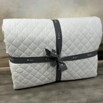 West Elm Heather Taylor Home Scalloped Edge Quilt King/c. Alabaster White. Fixed Price $189.95.