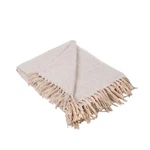 Dii Diamond Throw Collection Cotton Woven, 50X60, White 50X60",. Fixed Price $29.99.