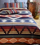 Rare Grand Canyon Cedar Mountain Pendleton Wool Blanket Robe 64X80 Made Usa. Fixed Price $379.99.