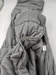 Gray Weighted Blanket 60X72 20LB Adult Cooling Heavy Throw Sensory Calm Therapy. Fixed Price $52.99.