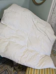 Royoliving Queen Down Comforter Cotton Shell. Fixed Price $29.99.