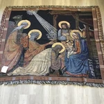 Simply Home New With Tags Jesus Bible Verse Throw Blanket. Fixed Price $55.00.